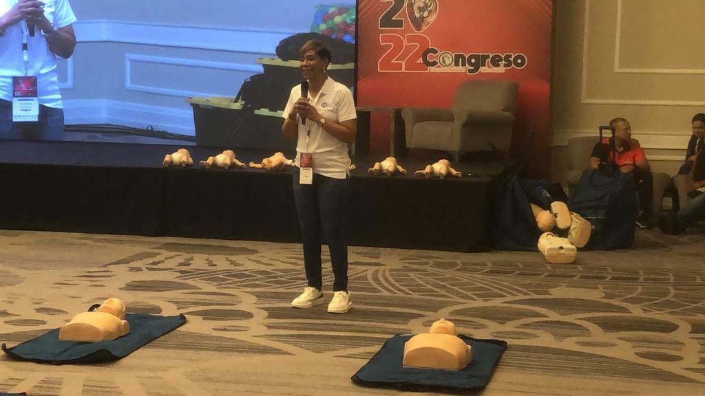 SODOCARDIO culminó su Congreso ACC 2022 con la ‘Feria de Prevención Cardiovascular’