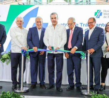 HOMS inauguró su Centro de Trasplante de Órganos