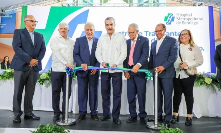 HOMS inauguró su Centro de Trasplante de Órganos