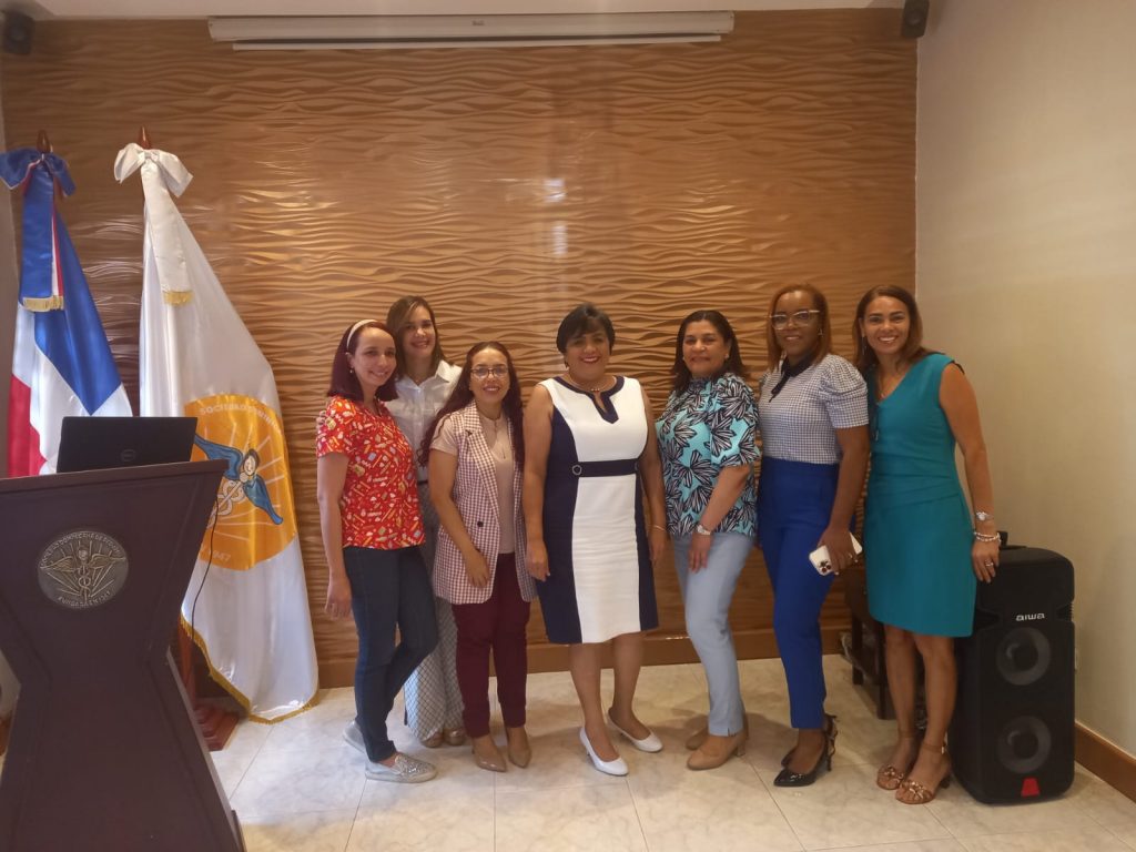Sociedad Dominicana de Pediatría inauguró su capítulo de Hematología Pediátrica