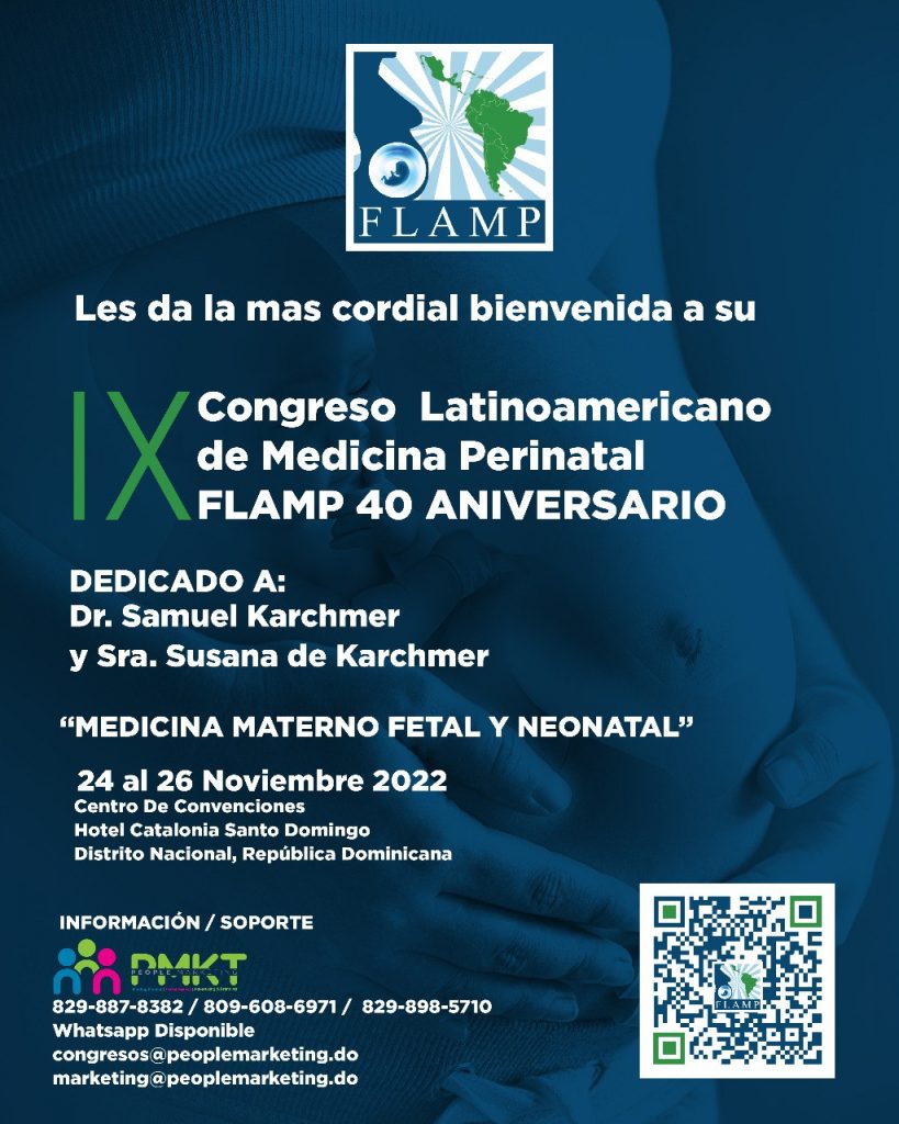 IX Congreso de Medicina Perinatal