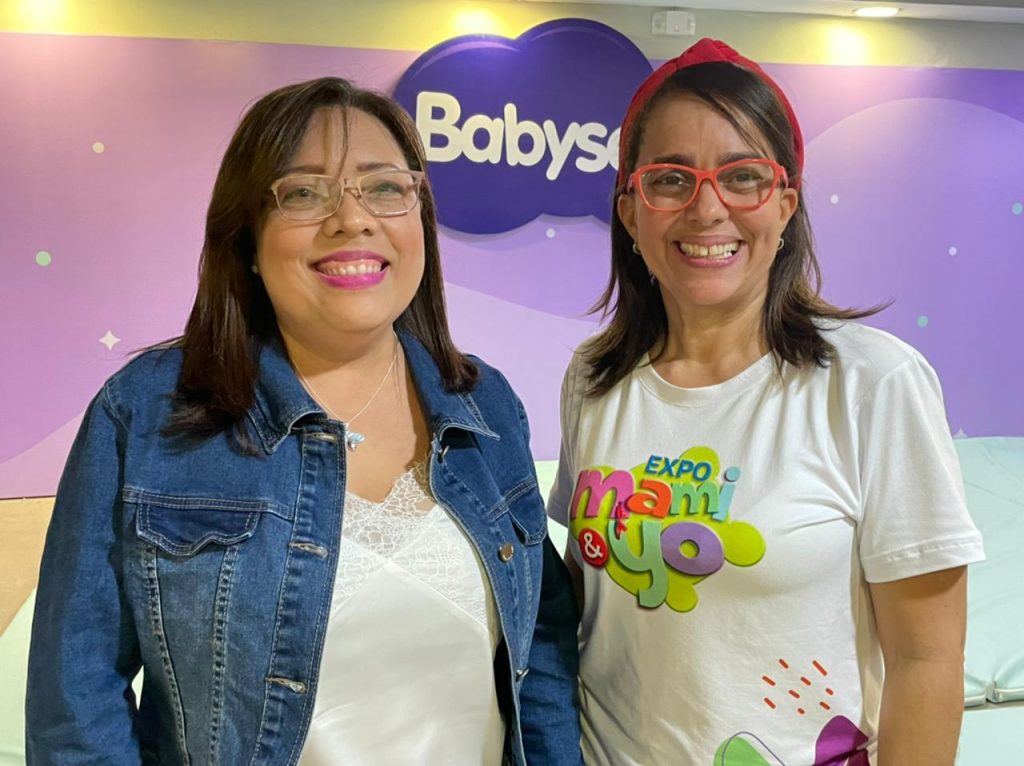 Expo Mami y Yo 2022