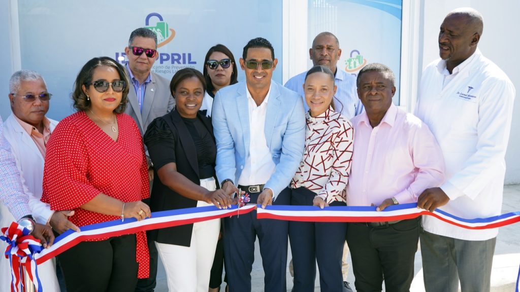 IDOPPRIL inauguró oficina de atención al usuario en Elías Piña