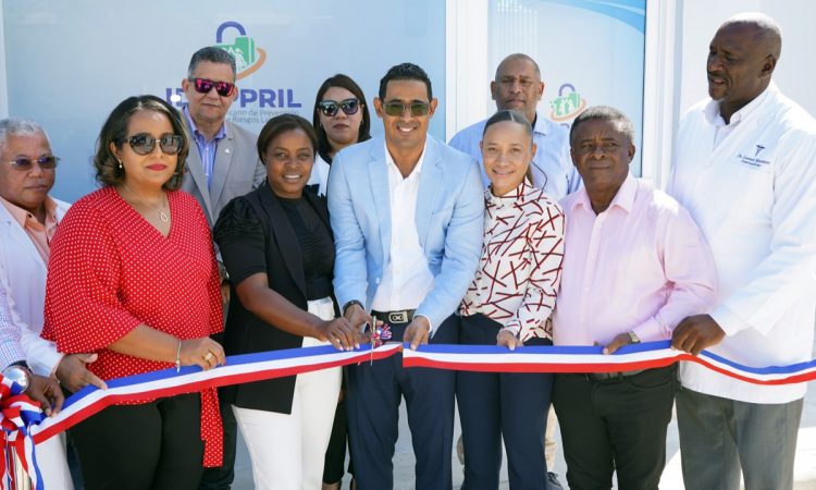 IDOPPRIL inauguró oficina de atención al usuario en Elías Piña