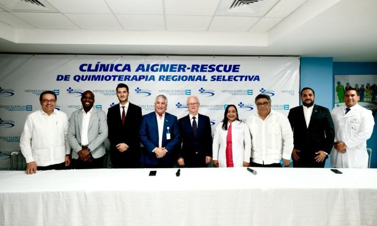 Centro Médico Punta Cana presenta Programa Internacional de Tratamiento Selectivo para Cáncer