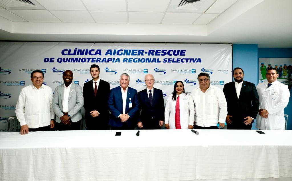 Centro Médico Punta Cana presenta su Programa Internacional de Tratamiento Selectivo para Cáncer Centro Médico Punta Cana presenta Programa Internacional de Tratamiento Selectivo para Cáncer