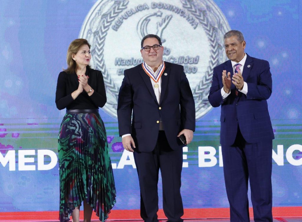 SNS obtuvo medalla de bronce en Premio Nacional a la Calidad