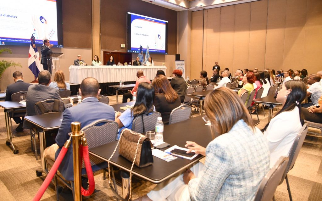Salud Pública lanzó segunda versión de la Jornada Nacional de Detección Diabetes