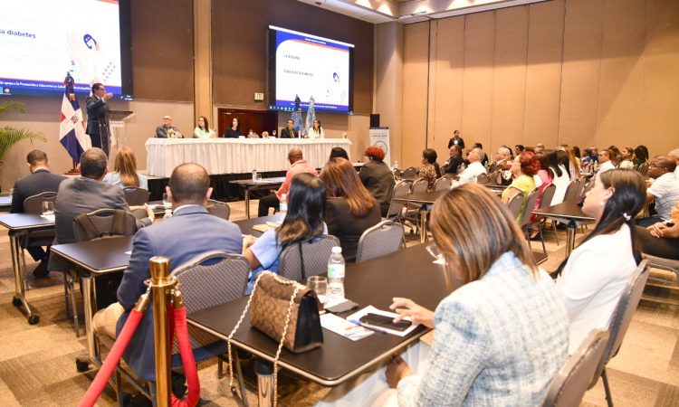 Salud Pública lanzó segunda versión de la Jornada Nacional de Detección Diabetes