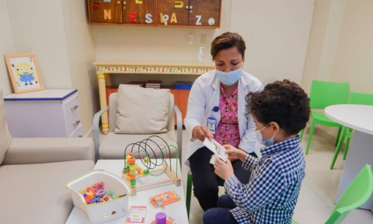 SNS fortalece acciones para garantizar salud infantil en la Red Pública