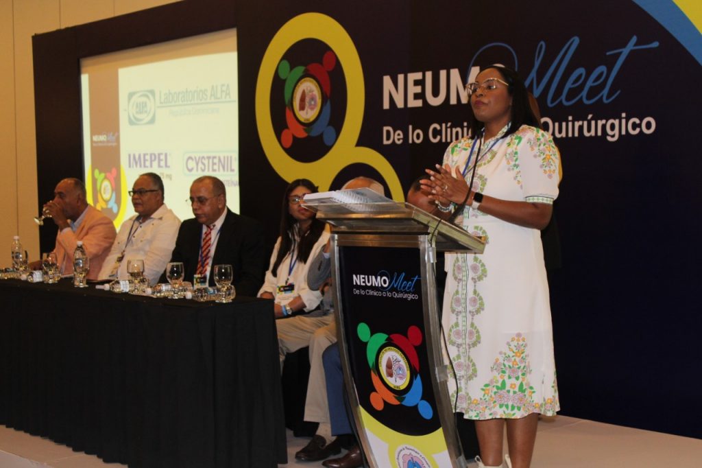 Neumólogos Egresados del Gautier celebraron su NeumoMeet el fin de semana