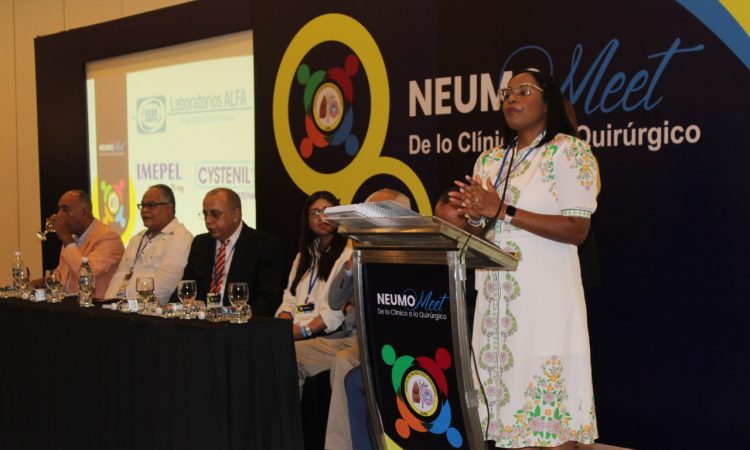 Neumólogos Egresados del Gautier celebraron su NeumoMeet el fin de semana