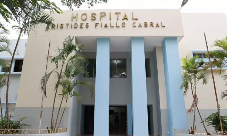 SNS trabaja en remozamiento del Hospital Arístides Fiallo Cabral