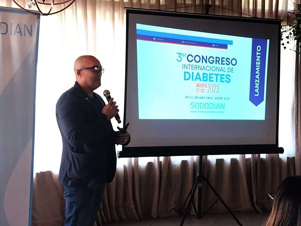 SODODIAN confirmó su congreso para agosto de 2023