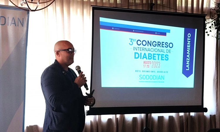 SODODIAN confirmó su congreso para agosto de 2023 SODODIAN confirmó su congreso para agosto de 2023