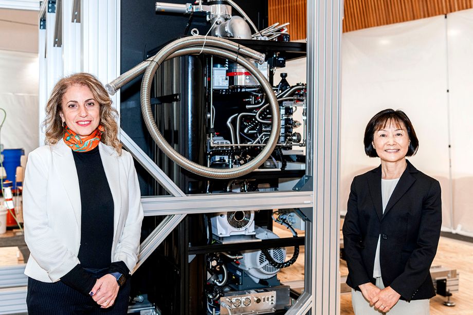Comienzan instalación de la primera computadora cuántica para atención médica Comienzan instalación de la primera computadora cuántica para atención médica