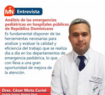 Entrevista Dr. César Mota