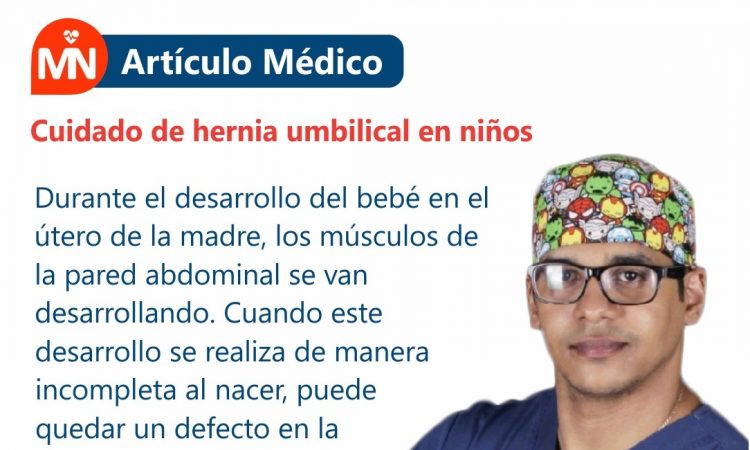 Cuidado de Hernia Umbilical en niños Cuidado de Hernia Umbilical en niños
