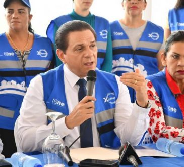 Salud Pública garantiza trasparencia de datos del X Censo Nacional