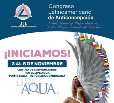 Congreso Latinoamericano de Anticoncepción