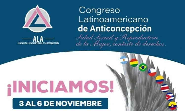 Congreso Latinoamericano de Anticoncepción