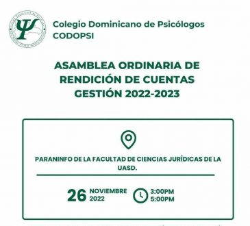 CODOPSI reprogramó su asamblea de rendición de cuentas