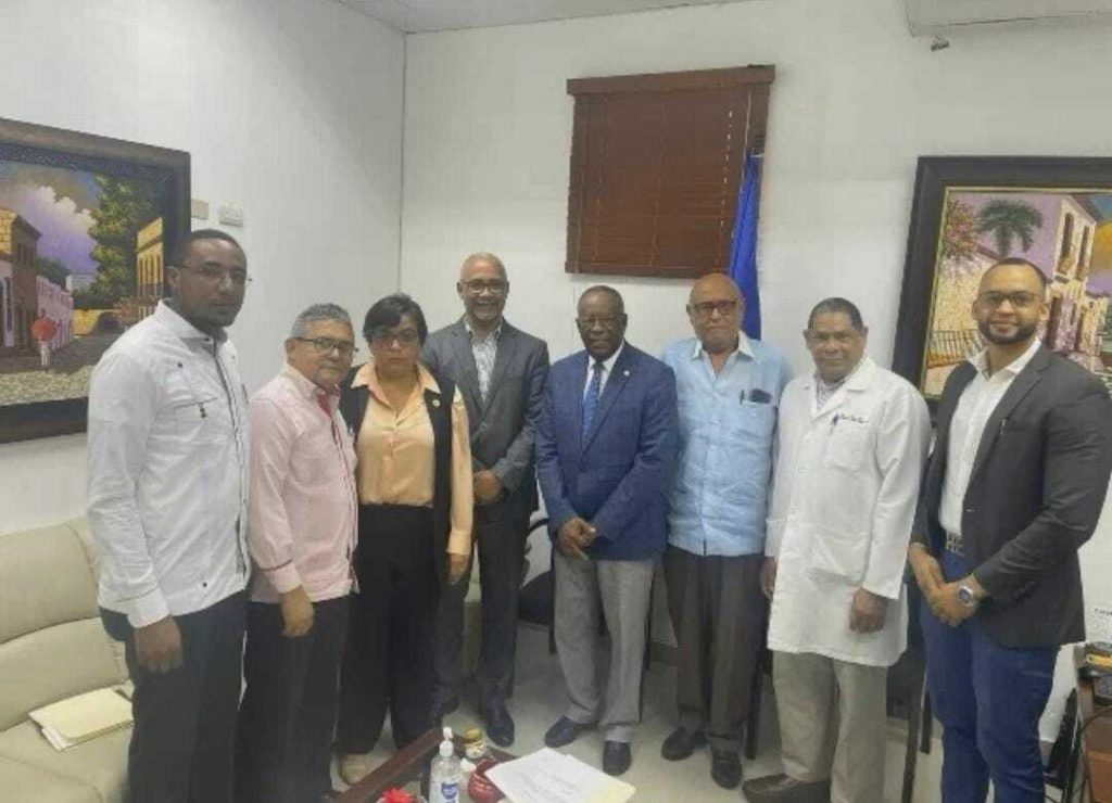 FCS-UASD juramentó a los nuevos coordinadores de la Escuela de Medicina FCS-UASD juramentó a los nuevos coordinadores de la Escuela de Medicina