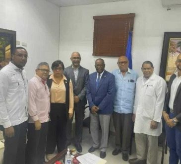 FCS-UASD juramentó a los nuevos coordinadores de la Escuela de Medicina