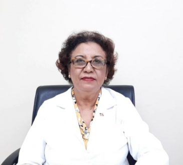 Directora Moscoso Puello llama a prevenir cáncer de pulmón