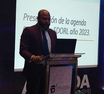 Otorrinolaringólogos presentan su directiva y agenda médica para 2023