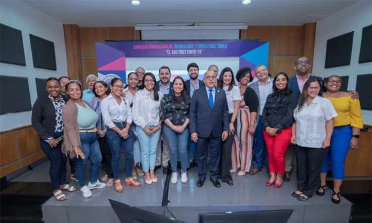 Así será la agenda médica de la Sociedad de Neumología en 2023