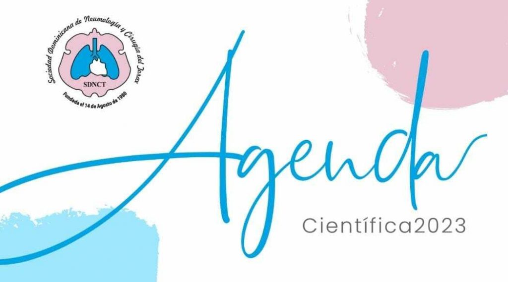 Neumólogos presentaron su agenda científica 2023