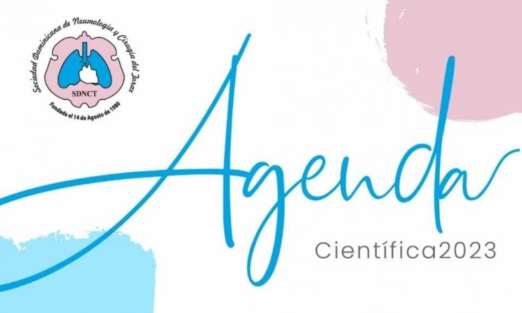 Neumólogos presentaron su agenda científica 2023 Neumólogos presentaron su agenda científica 2023