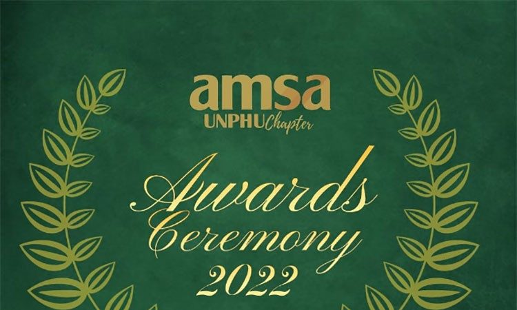 AMSA-UNPHU realizará su ceremonia de premiación este viernes