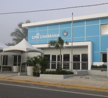 SNS y Barrick Pueblo Viejo inauguraron CPN de Zambrana, en Sánchez Ramírez