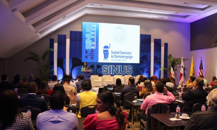 Expertos abordan la 'Desmitificación del seno frontal' en el Congreso SINUS 2022
