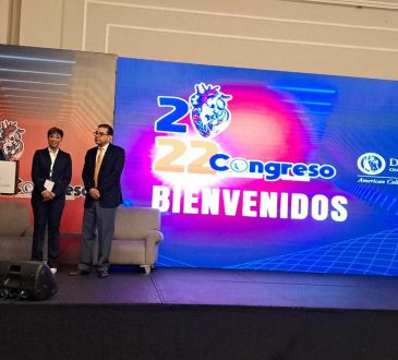 Cardiólogos iniciaron su Congreso AAC sobre las 'profundidades del corazón'