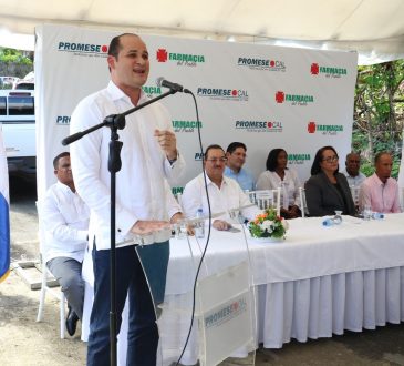 PROMESE/CAL inaugura 4 Farmacias del Pueblo en distintas comunidades de la región Este del país