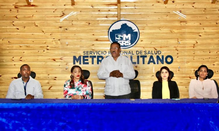 SRSM impartió su Taller para Digitalización de las Carteras de Servicios