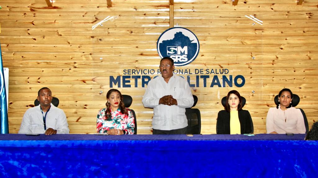 SRSM impartió su Taller para Digitalización de las Carteras de Servicios