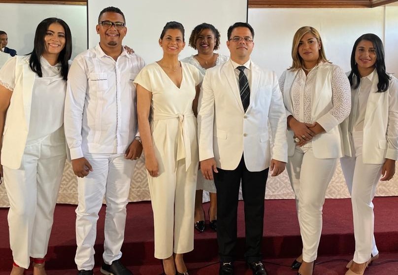 Directiva del CODOPSI confirmó rendición de cuentas para el próximo sábado Directiva del CODOPSI