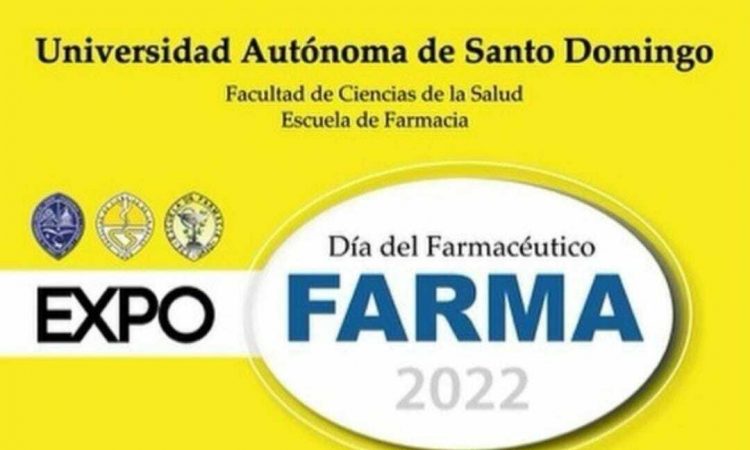 FCS-UASD celebrará el Día Nacional del Farmacéutico con su 'Expo-Farma'