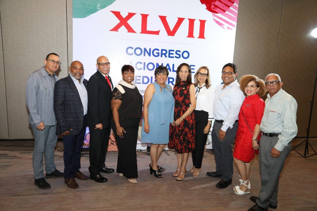 Sociedad Dominicana de Pediatría lanza su calendario académico y congreso 2023