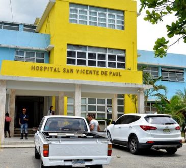 Hospital San Vicente de Paúl