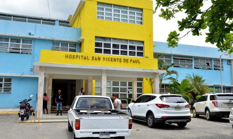 Hospital San Vicente de Paúl