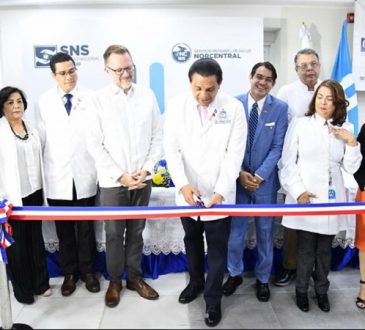 Hospital Cabral y Báez cuenta con nuevo laboratorio de biología molecular