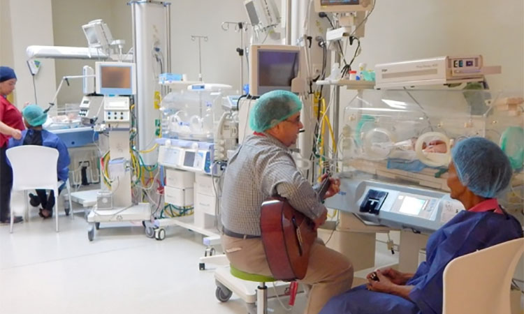 Hospital Hugo Mendoza lanzará Unidad de intensivos neonatal Puertas Abiertas (UPA) en 2023