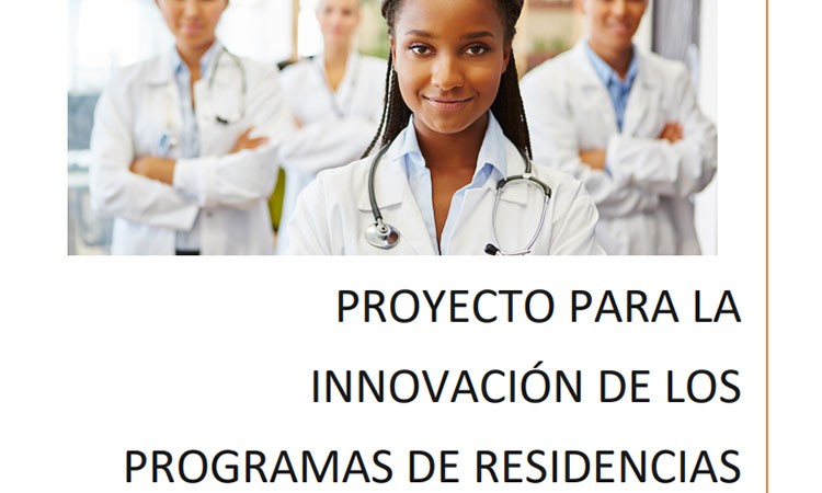 Proyecto para la Innovación de los Programas de Residencias Médicas, una iniciativa del Dr. Franly Vásquez
