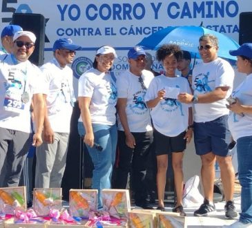 Urólogos exhortan a mejorar hábitos diarios para prevenir cáncer de próstata