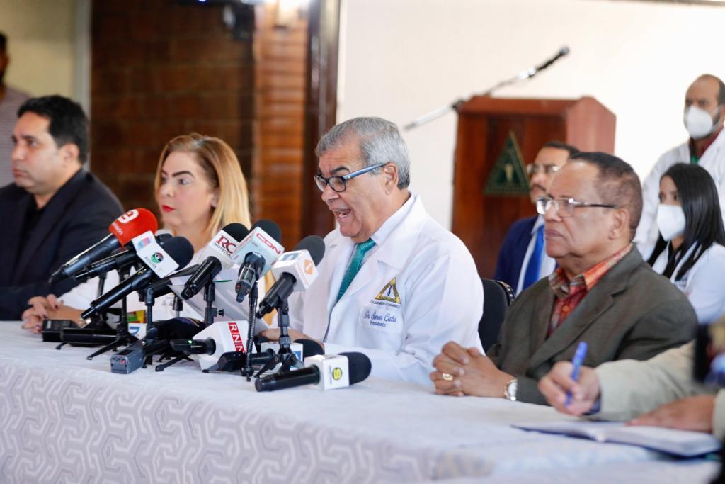 CMD suspenderá servicios electivos a pacientes del régimen contributivo a partir del próximo lunes CMD ratifica agenda de protestas para el mes de enero contra las ARS